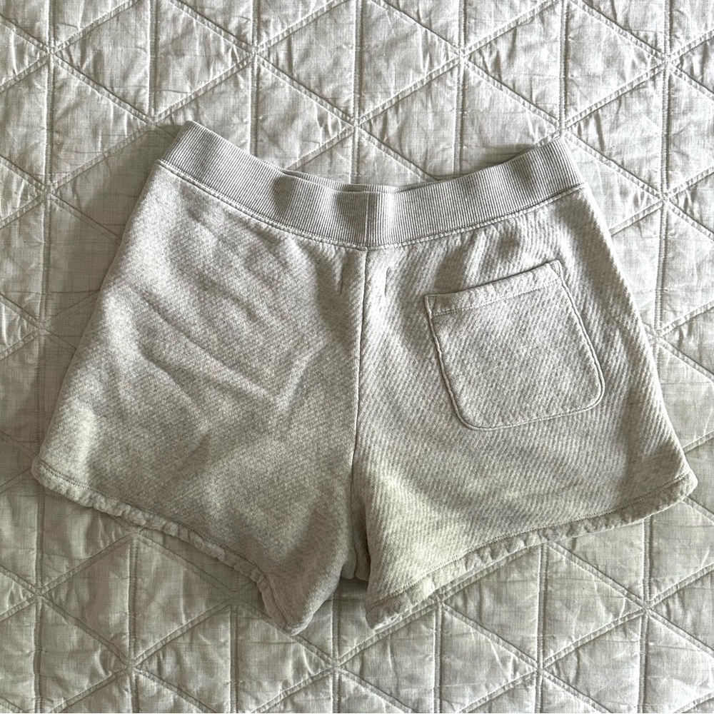 Madewell MWL Sweatshorts, set of 2 - Picture 2 of 5